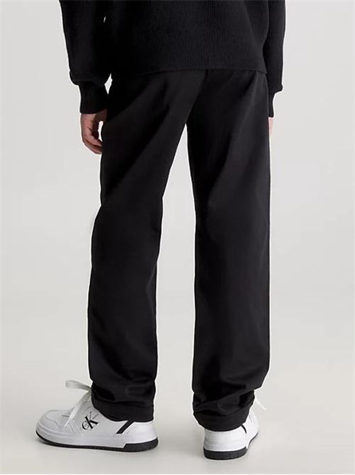 CEREMONY STRAIGHT LEG PANTS CALVIN KLEIN JEANS | IB0IB01811/BEH